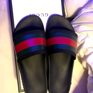 Gucci Slides